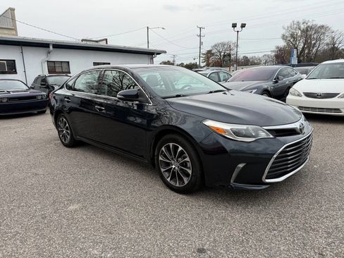 Used 2016 Toyota Avalon XLE image 4
