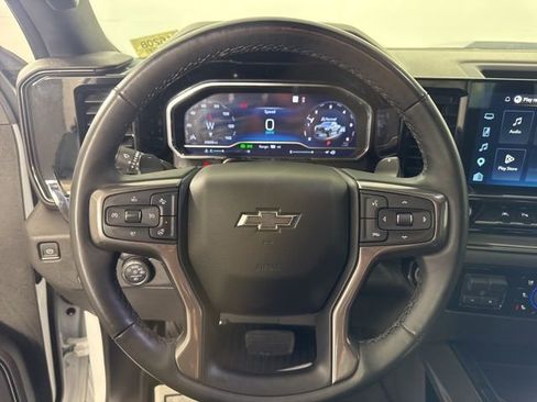 Used 2023 Chevrolet Silverado 1500 ZR2 w/ ZR2 Bison Edition image 28