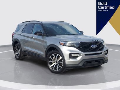 Certified 2023 Ford Explorer ST-Line