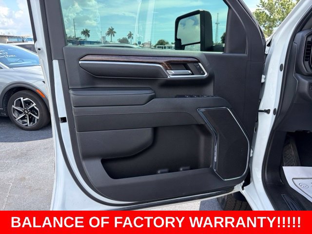 Used 2024 GMC Sierra 2500 SLE AWD/4WD image 12