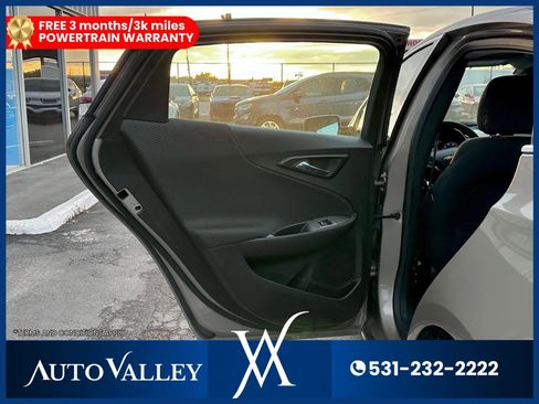 Used 2023 Chevrolet Malibu LT w/ Driver Confidence Package image 20