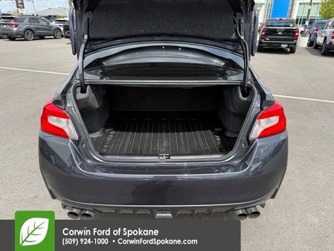 Used 2019 Subaru WRX STI w/ Popular Package #3 (IZT) AWD/4WD image 15
