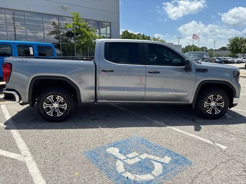Used 2024 GMC Sierra 1500 Pro w/ Pro Value Package AWD/4WD image 35