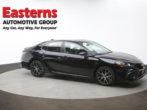 Used 2024 Toyota Camry SE FWD image 45