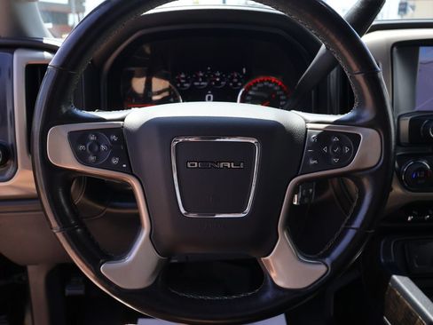 Used 2015 GMC Sierra 2500 Denali w/ Duramax Plus Package AWD/4WD image 34