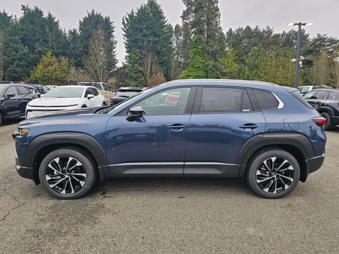 New 2026 MAZDA CX-50 2.5 Hybrid w/ Cargo Package image 8