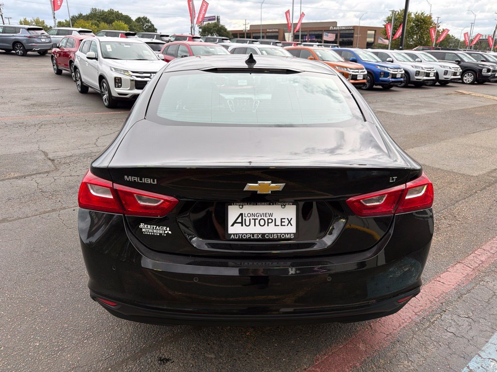 Used 2024 Chevrolet Malibu LT FWD image 7