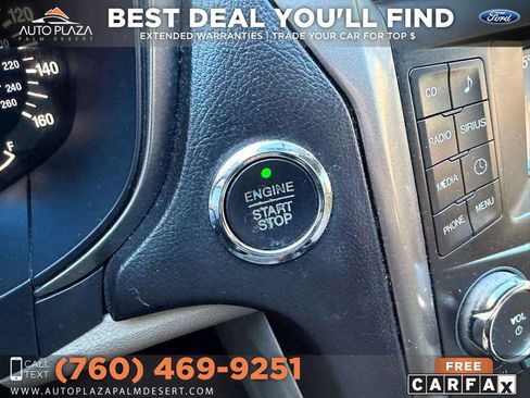 Used 2017 Ford Fusion SE image 21