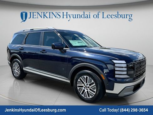 New 2026 Hyundai Palisade SEL Premium FWD image 1