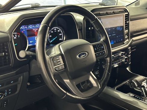Used 2022 Ford F150 XLT w/ Equipment Group 302A High AWD/4WD image 14