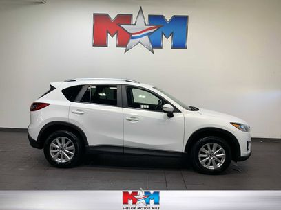 Used 2016 MAZDA CX-5 Touring w/ Bose/Moonroof Package