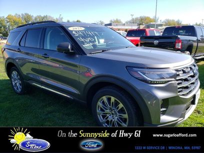 New 2025 Ford Explorer Active