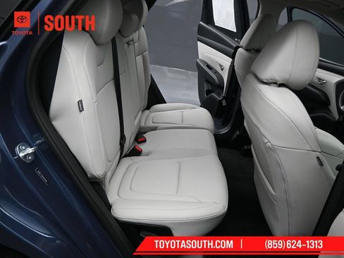 Used 2025 Hyundai Tucson SEL AWD/4WD image 23