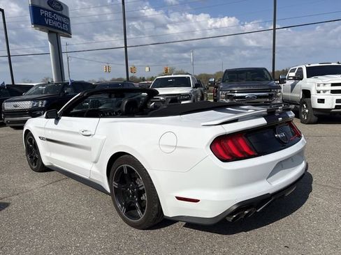 Certified 2021 Ford Mustang GT Premium w/ Equipment Group 401A image 34