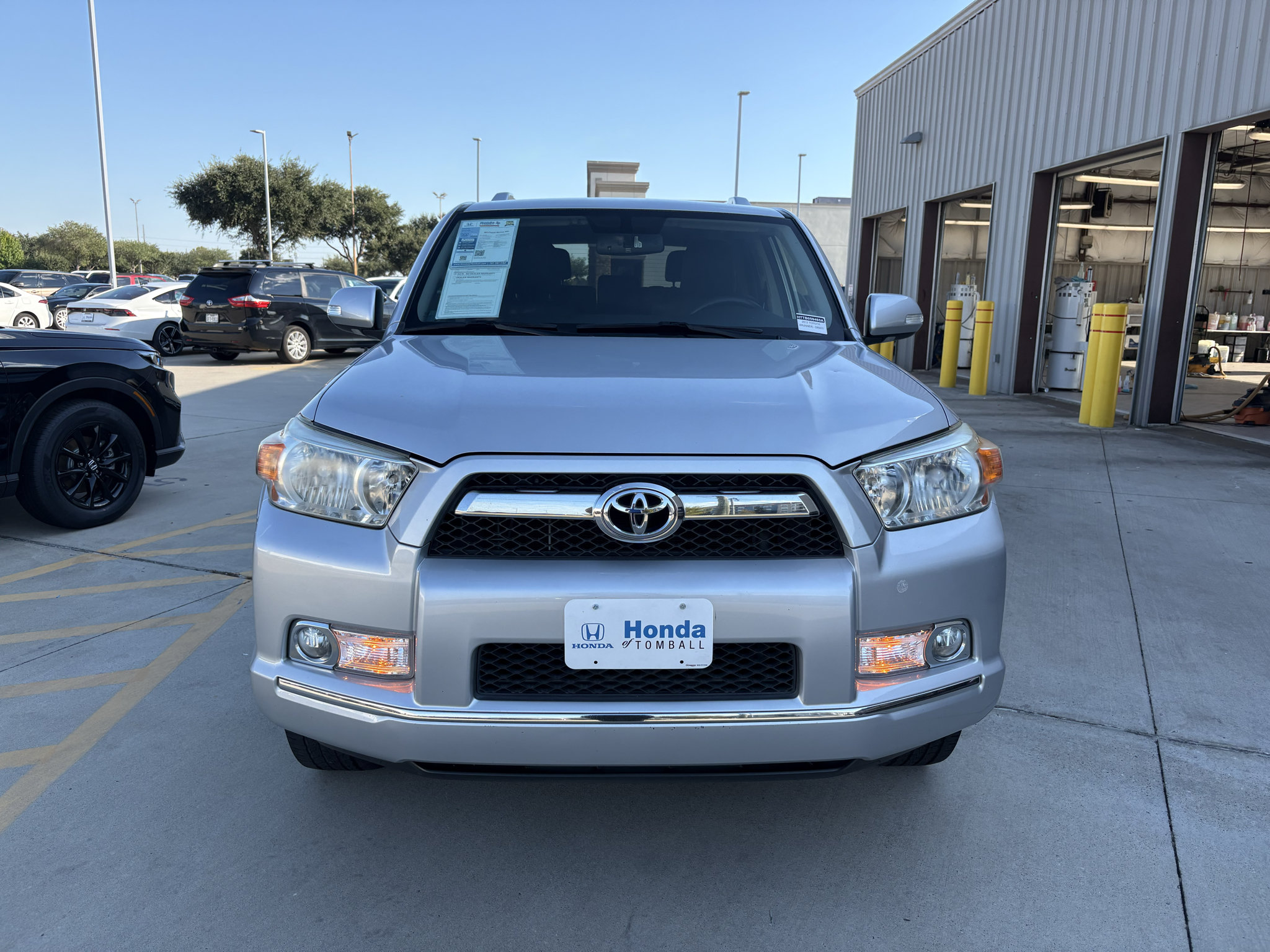 Used 2013 Toyota 4Runner SR5 RWD image 3