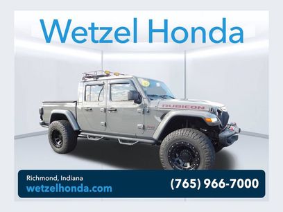 Used 2021 Jeep Gladiator Rubicon