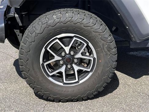 Certified 2024 Jeep Wrangler Unlimited Rubicon image 8