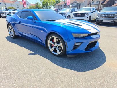 Used 2016 Chevrolet Camaro SS