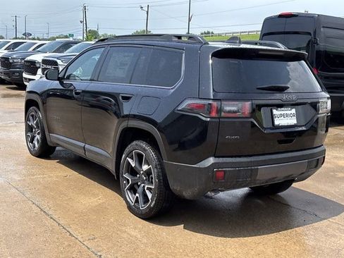 New 2026 Jeep Cherokee Overland AWD/4WD image 8