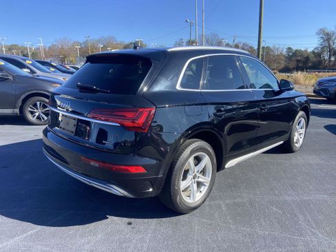 Used 2021 Audi Q5 2.0T Premium image 9