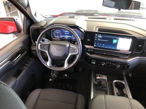 Used 2023 Chevrolet Silverado 1500 LT Trail Boss image 41