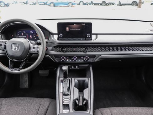 Certified 2023 Honda Accord LX image 14