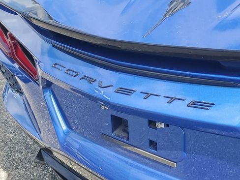 Certified 2023 Chevrolet Corvette Stingray Convertible w/ Z51 Performance Package image 6