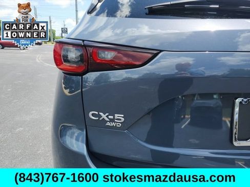 Used 2022 MAZDA CX-5 Carbon Edition AWD/4WD image 30