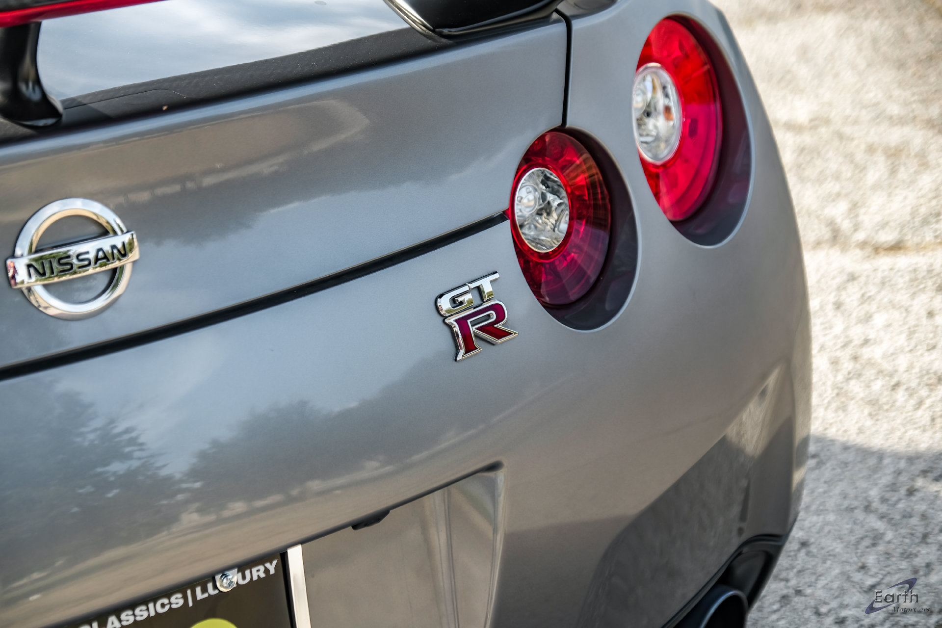Used 2013 Nissan GT-R Black Edition AWD/4WD image 19