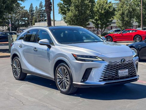 Used 2025 Lexus RX 450h AWD w/ Convenience Package image 5