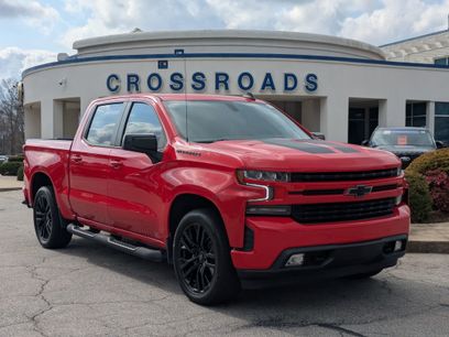 Used 2021 Chevrolet Silverado 1500 RST w/ Rally Edition