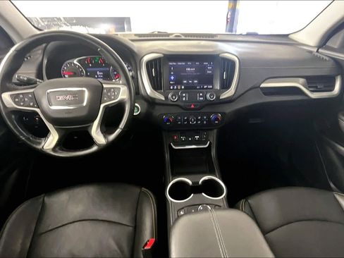 Certified 2021 GMC Terrain SLT w/ LPO, Floor Liner Package image 15