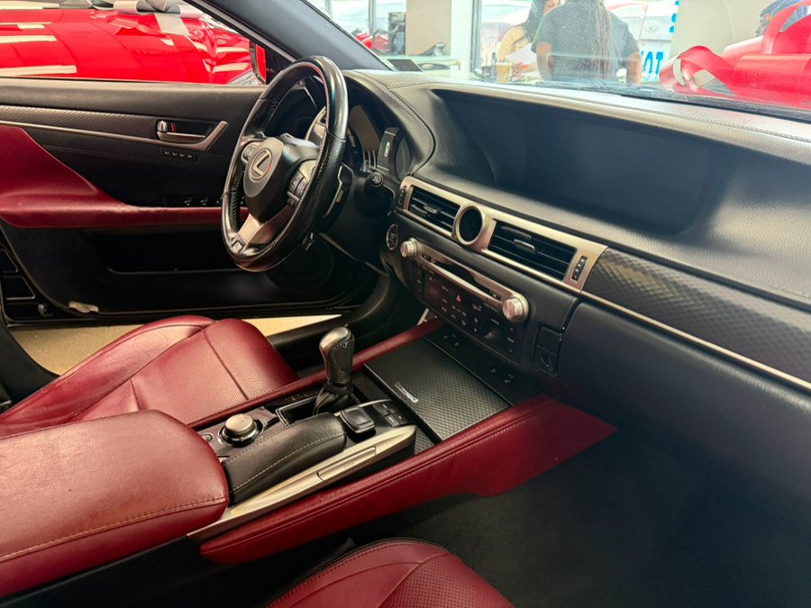 Used 2016 Lexus GS 350 AWD w/ F Sport Package image 36