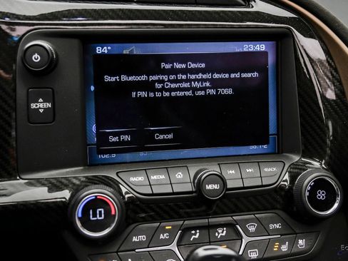 Used 2019 Chevrolet Corvette ZR1 RWD image 87