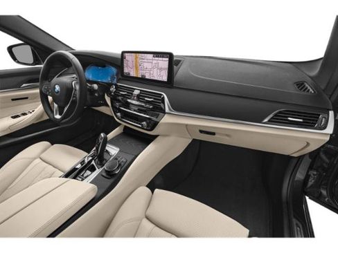 Used 2023 BMW 530e w/ Executive Package RWD image 18