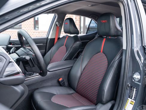 Used 2023 Toyota Camry TRD image 20