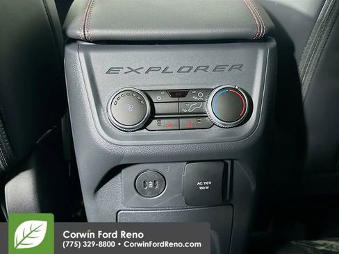 New 2025 Ford Explorer ST w/ Sun And Sound Package image 29
