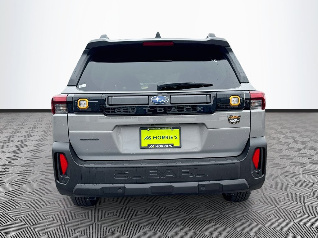 New 2026 Subaru Outback Wilderness AWD/4WD image 35