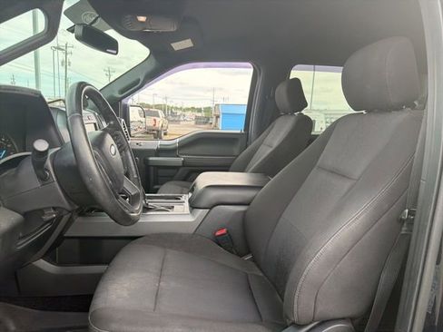 Used 2018 Ford F150 XLT w/ Equipment Group 301A Mid RWD image 9