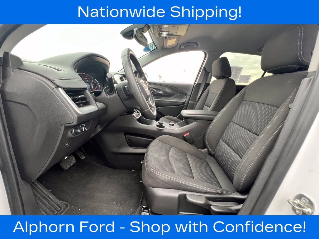 Used 2024 GMC Terrain SLE AWD/4WD image 27