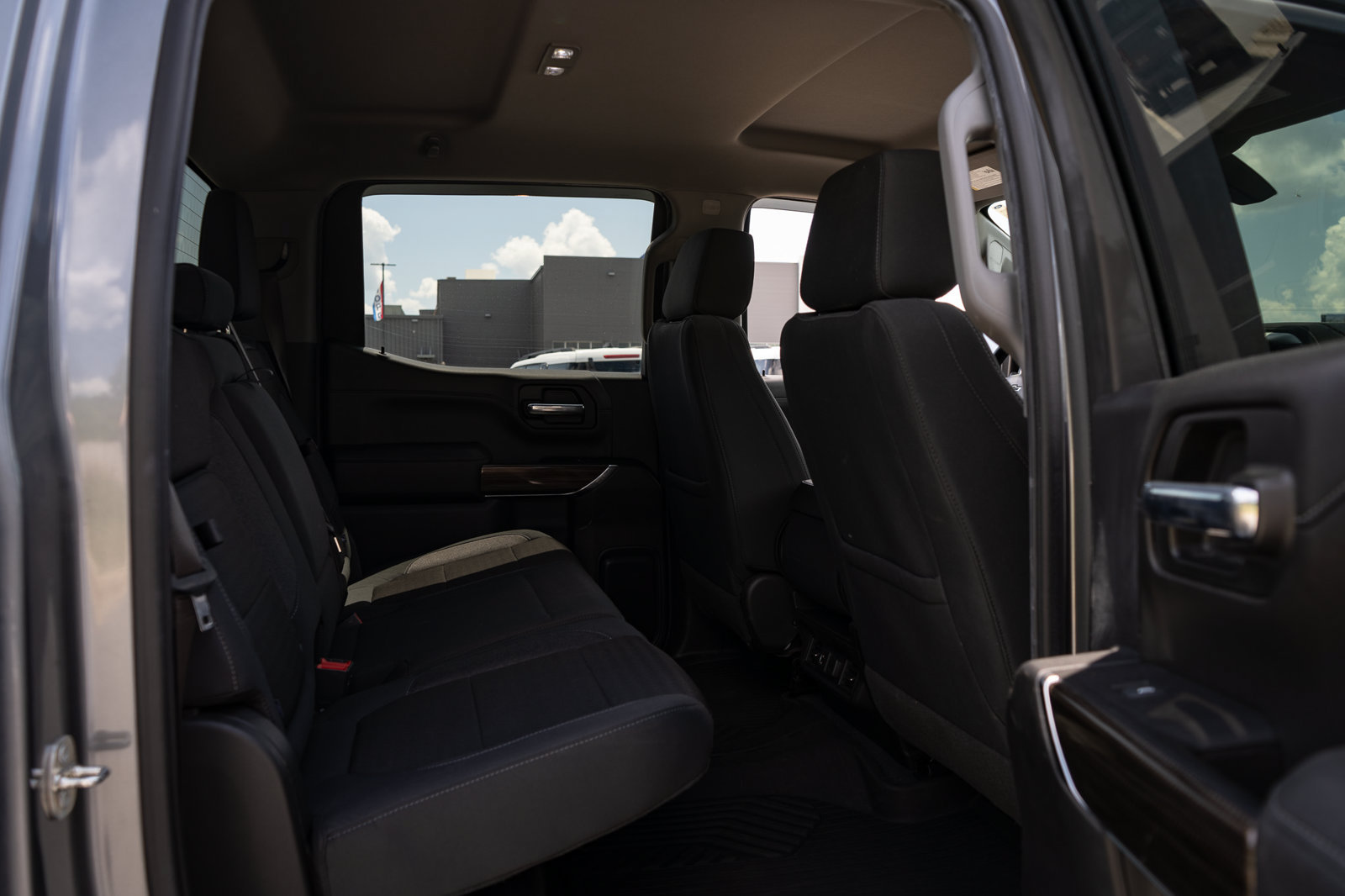 Used 2021 Chevrolet Silverado 1500 RST AWD/4WD image 20
