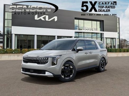 New 2026 Kia Carnival EX FWD image 1