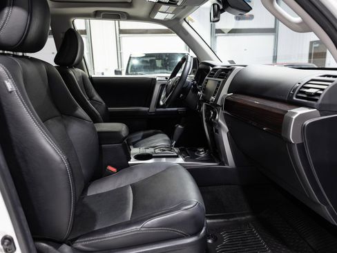 Used 2022 Toyota 4Runner Limited image 36