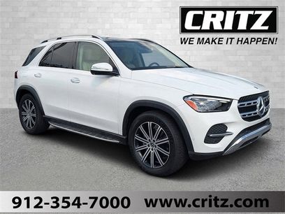 Used 2024 Mercedes-Benz GLE 350 4MATIC