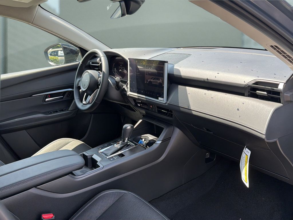 New 2026 MAZDA CX-5 Select AWD/4WD image 21