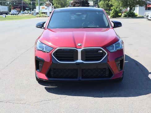 Used 2025 BMW X2 M35i AWD/4WD image 2