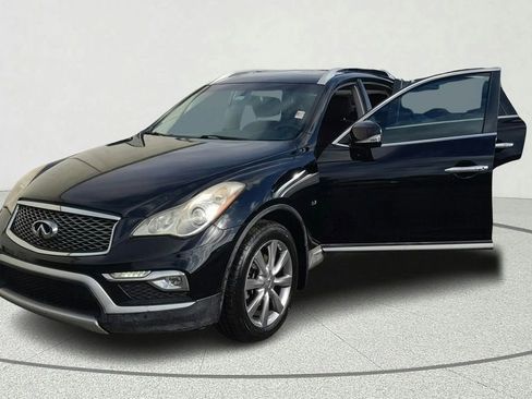 Used 2017 INFINITI QX50 2WD w/ Premium Plus Package image 10