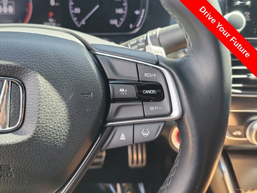 Used 2022 Honda Accord Sport image 8