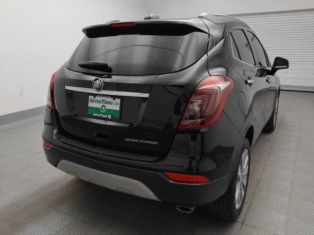 Used 2019 Buick Encore Preferred FWD image 7