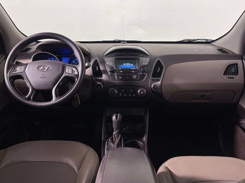 Used 2015 Hyundai Tucson GLS w/ Option Group 02 FWD image 14